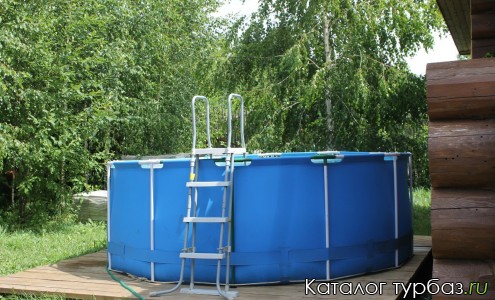 База отдыха «Подсолнух»