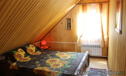 База отдыха «Подсолнух»