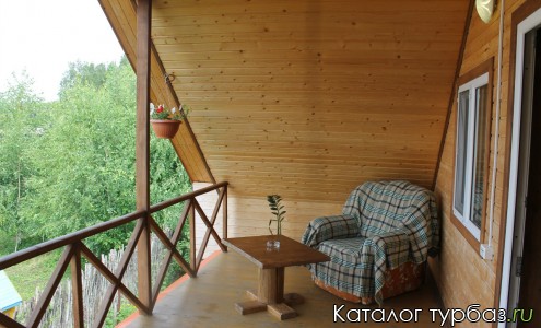 База отдыха «Подсолнух»