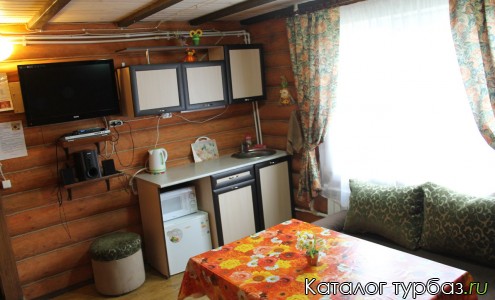 База отдыха «Подсолнух»