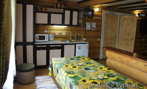 База отдыха «Подсолнух»