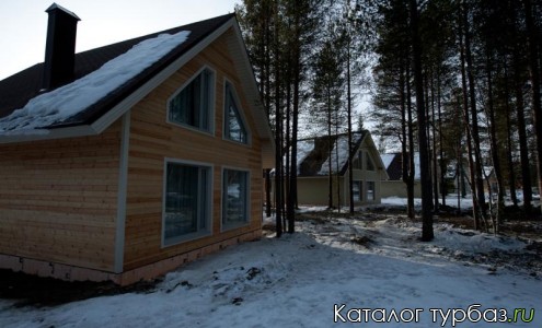 База отдыха «Лесная»