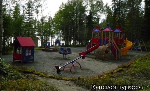 База отдыха «Лесная»