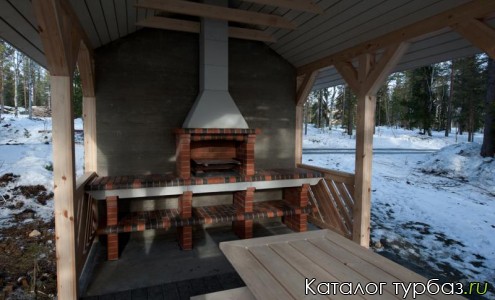 База отдыха «Лесная»