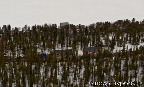 База отдыха «Лесная»