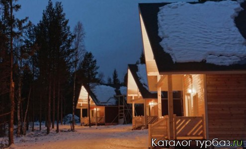 База отдыха «Лесная»