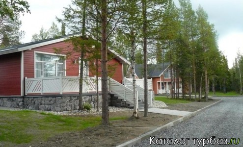 База отдыха «Лесная»