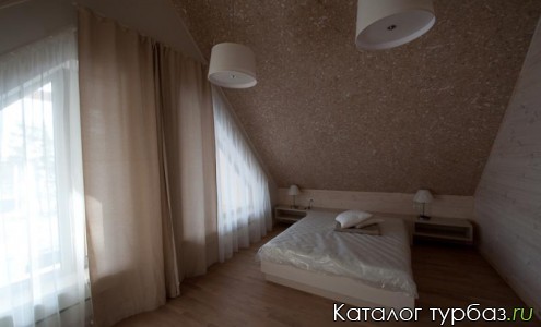 База отдыха «Лесная»