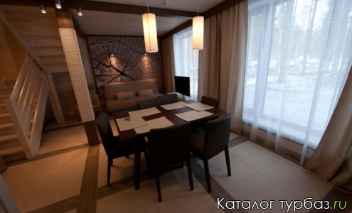 База отдыха «Лесная»