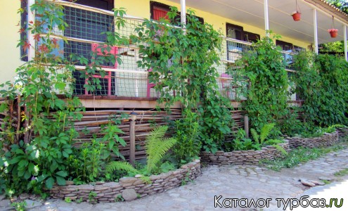 База отдыха «Горный приют»