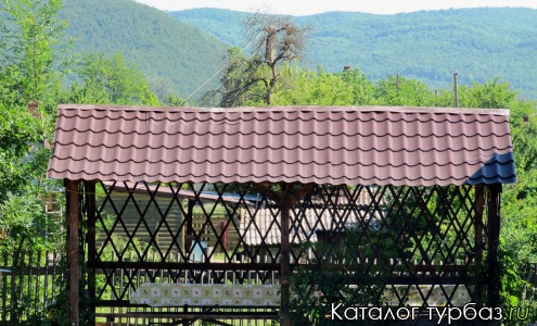 База отдыха «Горный приют»