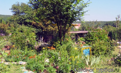 База отдыха «Горный приют»