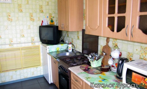 База отдыха «Горный приют»