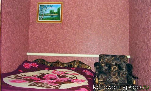 База отдыха «Горный приют»