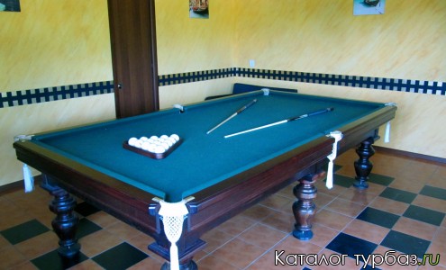 База отдыха «Горный приют»