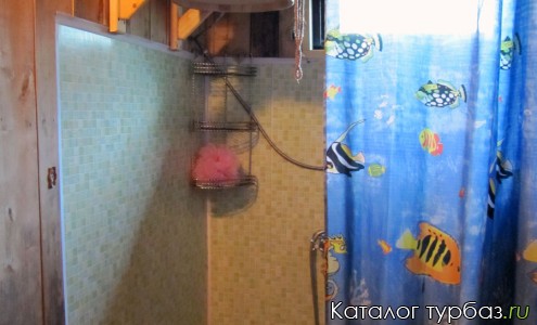 База отдыха «Горный приют»