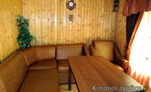 База отдыха «Горный приют»