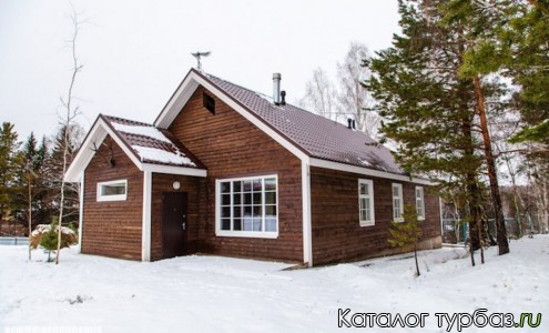 База отдыха «В гостях у Хаски»