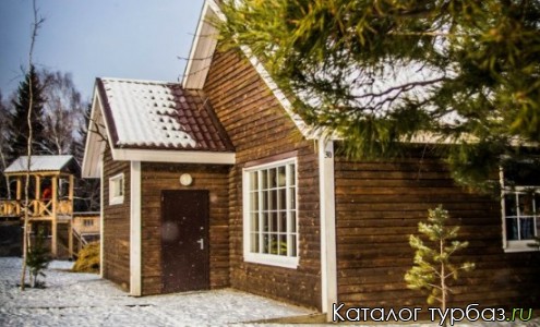 База отдыха «В гостях у Хаски»