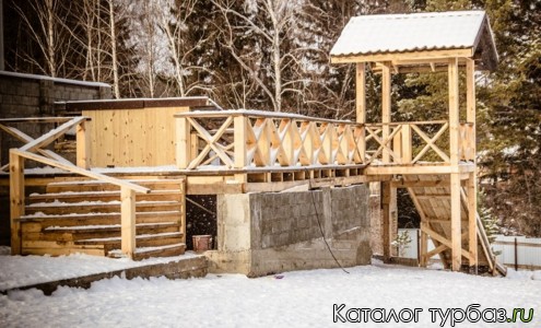 База отдыха «В гостях у Хаски»