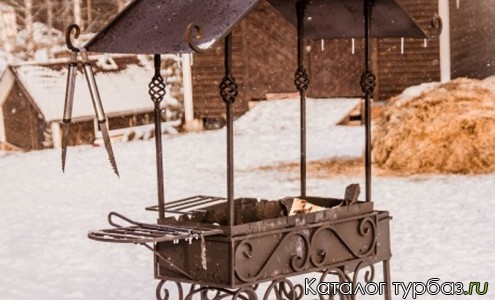 База отдыха «В гостях у Хаски»