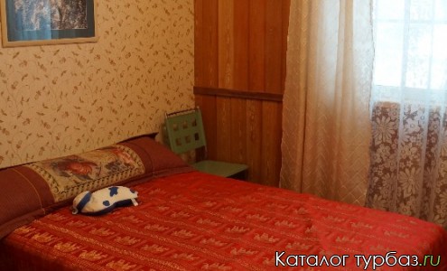 База отдыха «В гостях у Хаски»