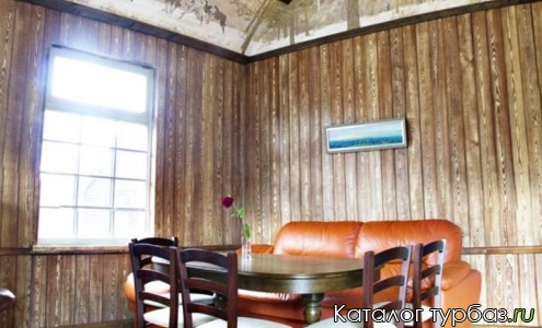 База отдыха «В гостях у Хаски»