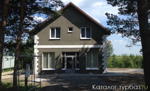 База отдыха «Пикник»