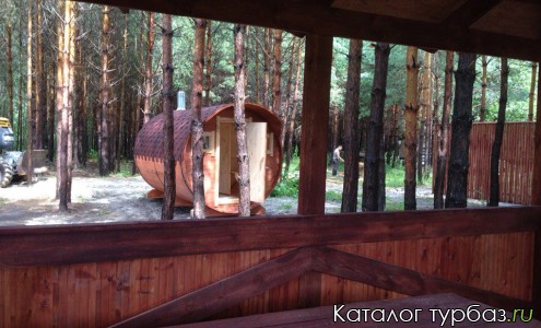 База отдыха «Пикник»