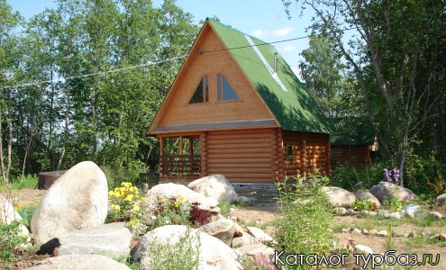 Русская баня