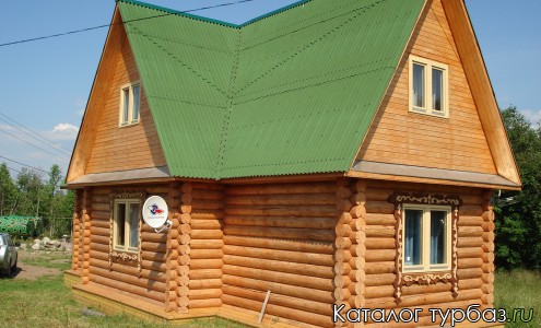 Гостевой дом на 12 человек