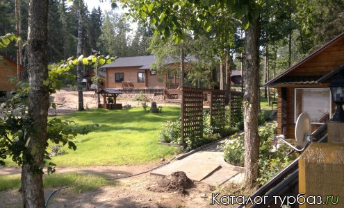 Поместье «Благодать»