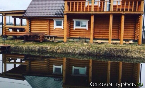 База отдыха «Слобода»