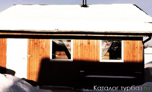 База отдыха «Слобода»