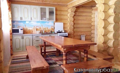 База отдыха «Слобода»