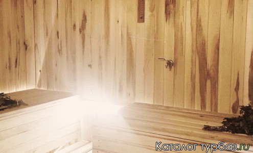 База отдыха «Слобода»