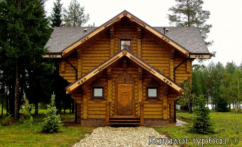 Дом Богатыря