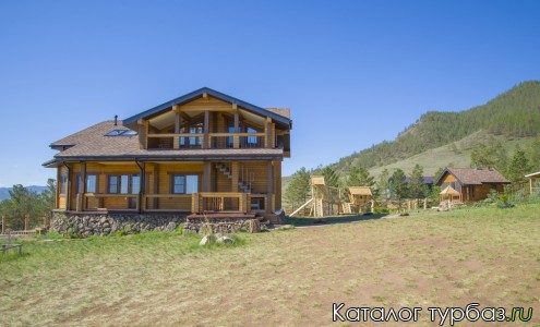 Гостевой дом «Тамир Хаус»