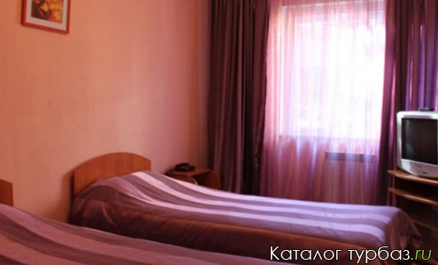 База отдыха «Оранж Хаус»