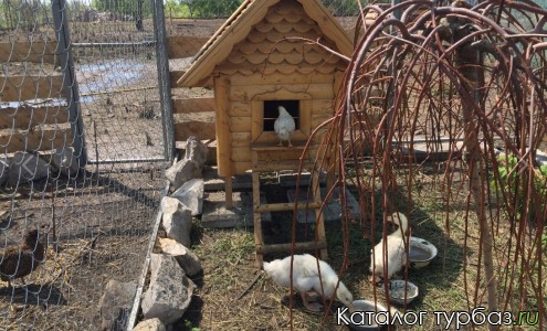 База отдыха «Кудеяров стан»