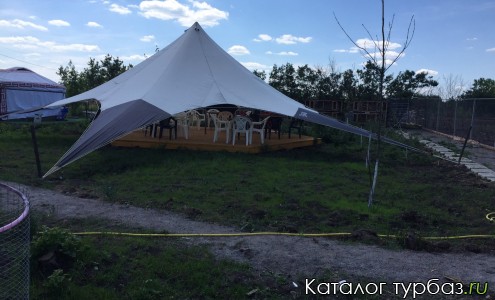 База отдыха «Кудеяров стан»