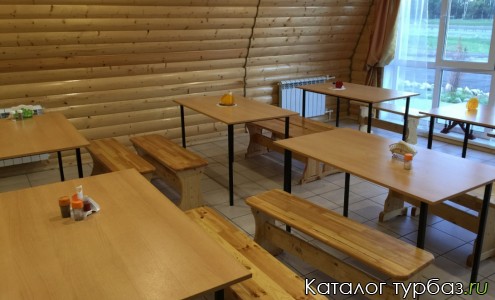 База отдыха «Кудеяров стан»