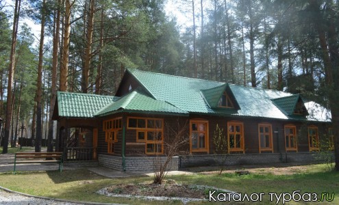 База отдыха «Лесная тишь»
