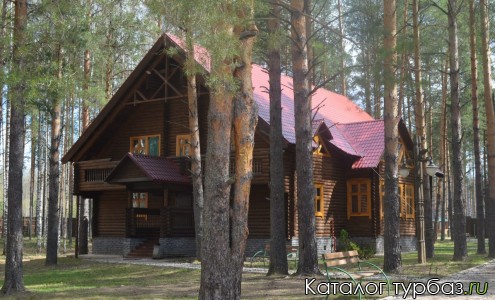 База отдыха «Лесная тишь»