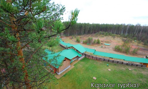 База отдыха «Лесная тишь»