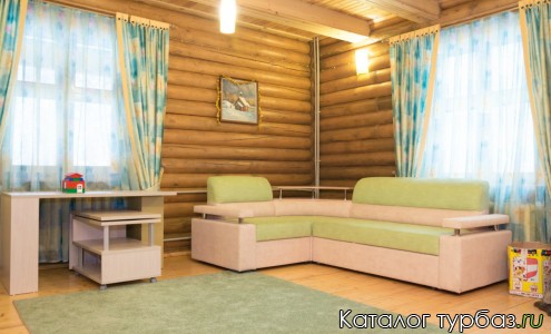 База отдыха «Лесная тишь»