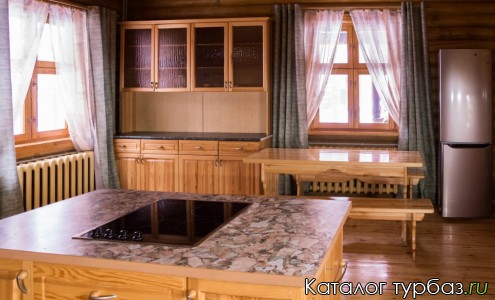 База отдыха «Лесная тишь»