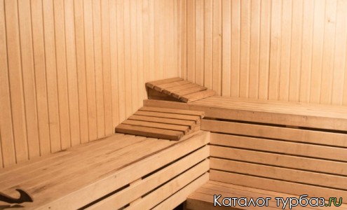 База отдыха «Лесная тишь»