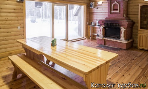 База отдыха «Лесная тишь»