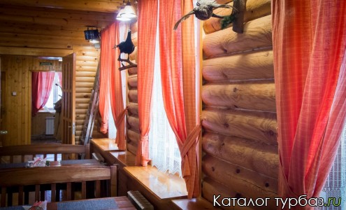 База отдыха «Лесная тишь»